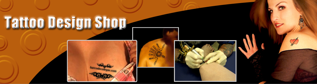 Tattoo Design Shop